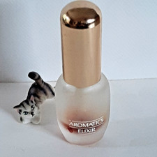 ⭐Miniatur Flakon Clinique / LINIQUE AROMATICS ELIXIR ~ Rar,  Variante BRD⭐