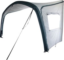 Bo-Camp Wohnwagen-Vordach mit