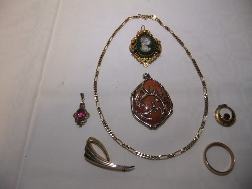 Modeschmuck broschen - modeschmuck,