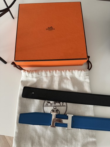 Original hermès gürtel 32 - original, h-gürtel
