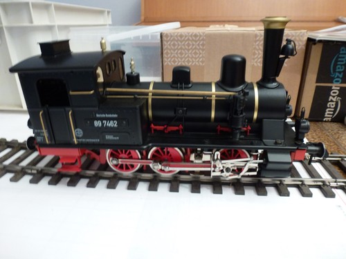 Märklin 54507 spur dampflok - mÄrklin,