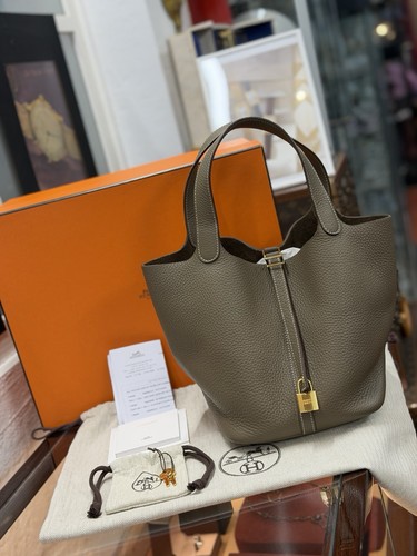 Hermes picotin taurillon - picotin,