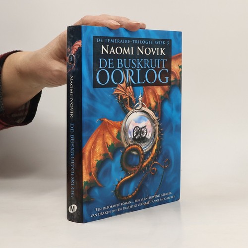 Temeraire trilogie 3 de - temeraire-trilogie,