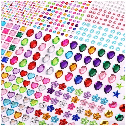 Bunte selbstklebende - bunte,