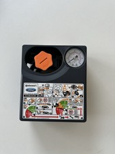 Original Ford EcoSport Pannenset Luftkompressor Reifenfüller