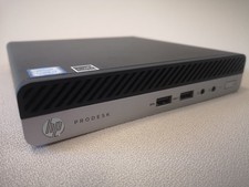 HP ProDesk 400 G4 Mini, i3 3.1