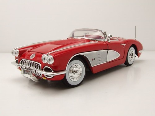 Chevrolet corvette cabrio - chevrolet,