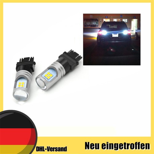 2stück 3157 led p27 - p27/5w, p27/7w