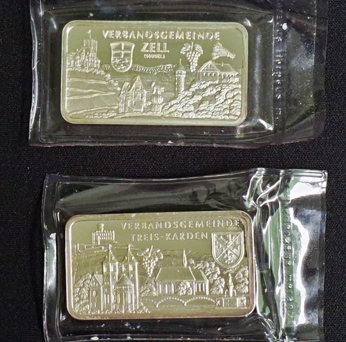 Heraeus oz silberbarren - 2x,
