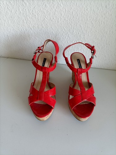 Belmondo sandalette plateau - sandalette,