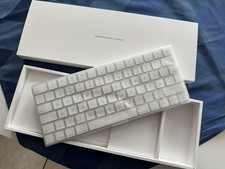 Apple Keyboard USB-C, originalverpackt, da unbenutzt