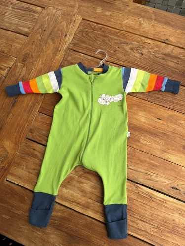 Jako baby strampler mit fuß - jako-o,