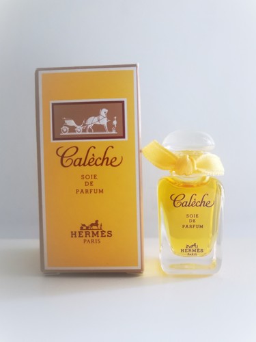 Hermes miniatur caleche silie - miniatur,