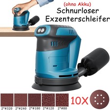 Exzenterschleifer 125mm