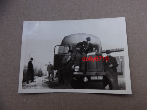 Tolles altes foto auto - tolles,