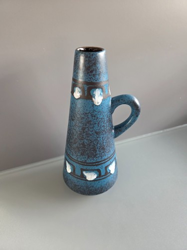 Ilkra vase 153 keramik blau - 153/18,