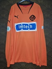 original Spielertrikot Trikot Vfr Aalen Ewertz 33 z1388