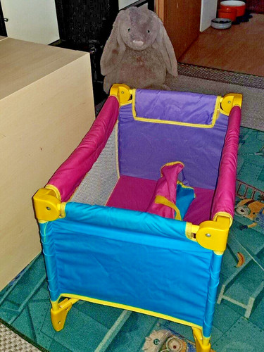 Hauck puppen reisebett puppe - hauck,