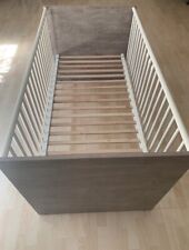 Roba Baby/Kinderzimmer Bett mit Kommode 2in1 Umbaubar , Top Zustand