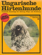 3a- Mü-Pa EISENSCHMIDT : UNGARISCHE HIRTENHUNDE  a