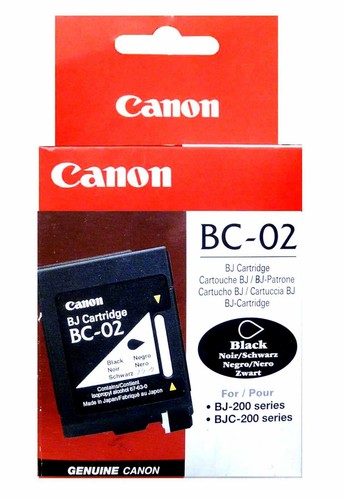Original canon bc - bc-02,, bc-02
