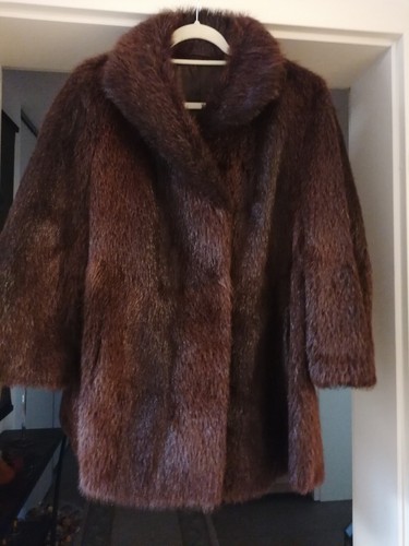Nerzjacke 42 sehr - 42,,