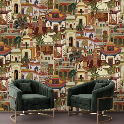 Vintage marokkanische - vintage,