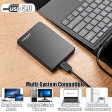 Externe Festplatte 500GB 1TB