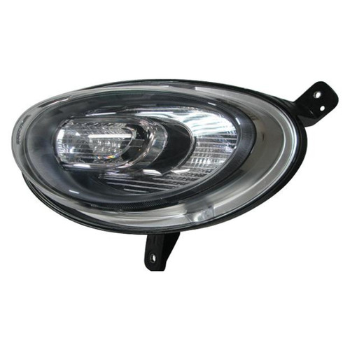 Scheinwerfer niedriger halogen - niedriger,