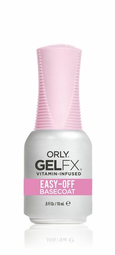 Orly gelfx easy - gelfx, base