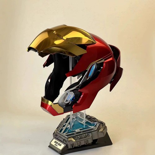 Iron man helm mk50 - iron, autoking