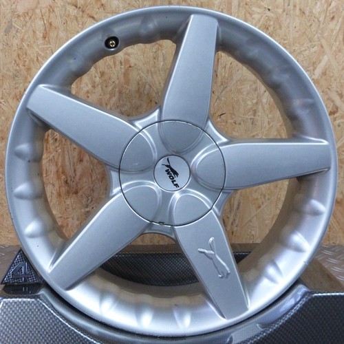 Wolf ford mondeo nr4 - wolf, b4y