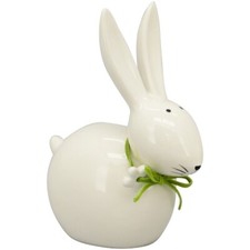 Osterhase mit süßem Gesicht