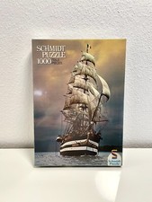 Schmidt Puzzle Windjammer