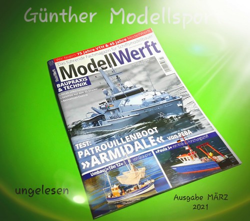 Neu modellwerft - neu,