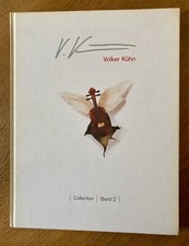 Volker Kühn -mit Texten von Erik Satie * Collection Band 2 (2000) 112 Seiten
