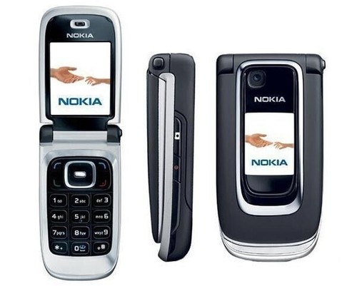 Nokia 6131 klapp handy frei - nokia,