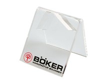 BÖKER® Acryl Einzeldisplay