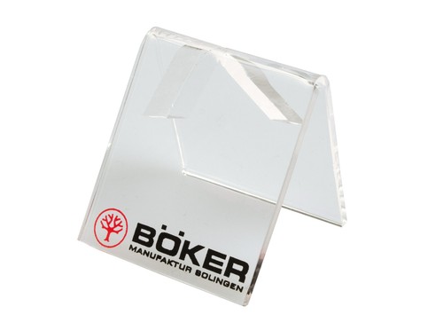 Böker acryl einzeldisplay - acryl,