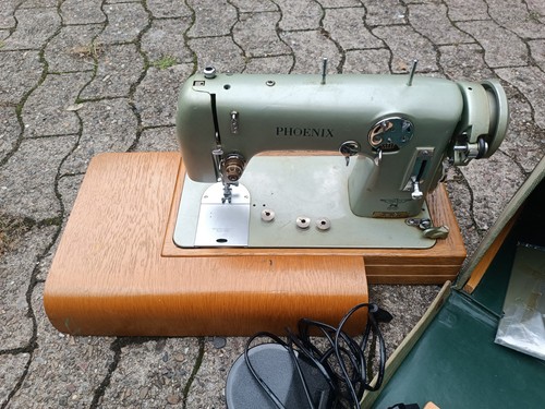 Nähmaschine phönix 282 - phÖnix,