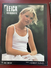 leica fotografie Heft  1 /