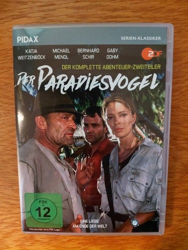 Der paradiesvogel dvd - der,