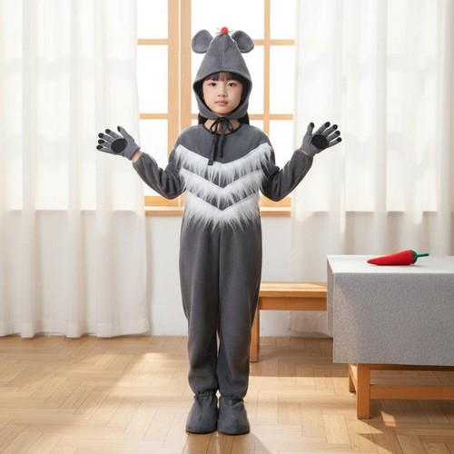 Graue maus verkleidung - graue,
