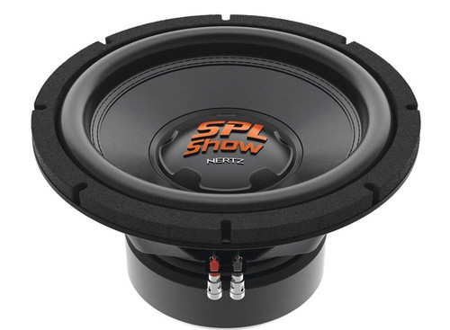 Hertz spl d2 - d2, subwoofer