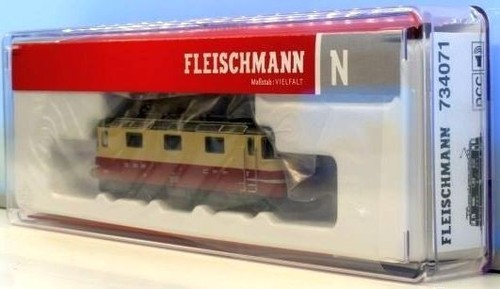 Fleischmann 734071 lok re - fleischmann,