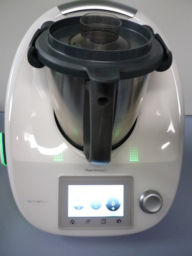 Vorwerk thermomix tm5 - thermomix,