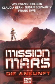 Mission mars die - die, ankunft
