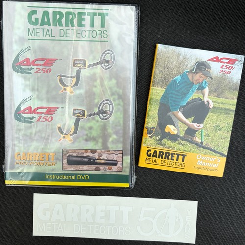 Garrett ace 150 250 - ace,