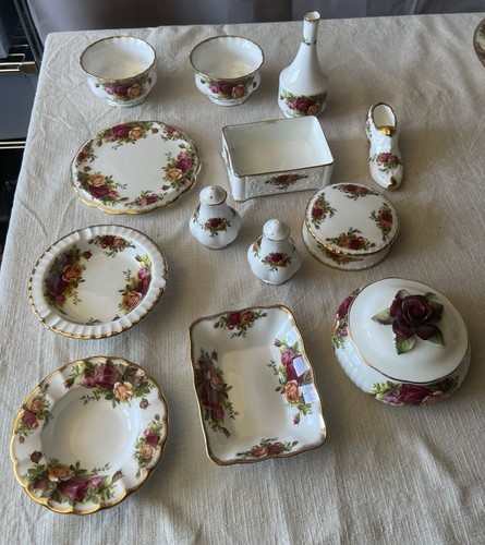 Royal albert old country - royal,