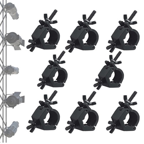 8pcs bühnenlicht klemmen - 8pcs, bühnenlicht-klemmen
